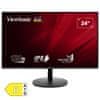 Viewsonic VA24E1-H monitor, 60,9 cm, FHD, IPS, 120Hz (VA24E1-H)