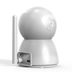 Lumi Camera Lumi BabySecure S9 Max elektronska varuška s funkcijo PTZ