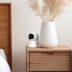 Lumi Camera Lumi BabySecure S9 Max elektronska varuška s funkcijo PTZ