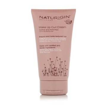 Naturigin Wake Up Curls Cream za kodraste lase skodrani lasje valoviti lasje
