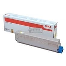 OKI Toner 47095701 - rumen