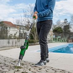 Weltbild Vroče zračni požiralnik plevela 3v1