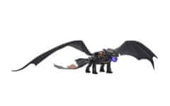 Spin Master Plasma blast Toothless, How to train your dragon