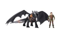 Spin Master Viking and dragon set, How to train your dragon