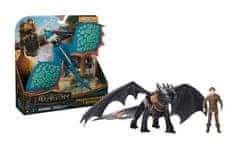 Spin Master Viking and dragon set, How to train your dragon