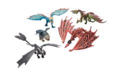 Spin Master Dragon catcher, set, How to train your dragon