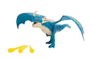 Spin Master Deadly nadder, How to train your dragon
