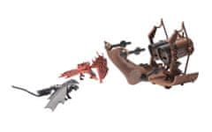 Spin Master Dragon catcher, set, How to train your dragon