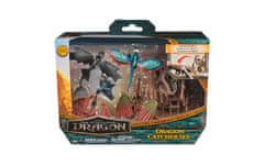 Spin Master Dragon catcher, set, How to train your dragon