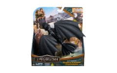 Spin Master Plasma sounds Nightfury, How to train your dragon