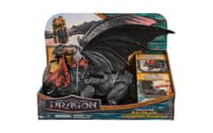 Spin Master Red death chomping rampage, How to train your dragon