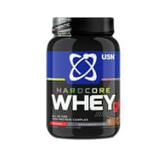 USN Hardcore Whey gH 908 g čokolada
