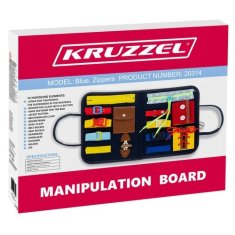 UNBRANDED Manipulacijska plošča Kruzzel 20314 