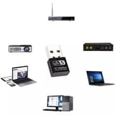 UNBRANDED WIFI na USB adapter 1200Mbps Izoxis 19181 