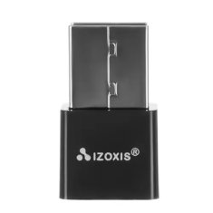 UNBRANDED WIFI na USB adapter 1200Mbps Izoxis 19181 