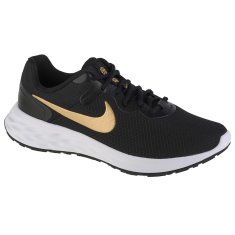 Nike Čevlji obutev za tek črna 40.5 EU Revolution 6 Next Nature