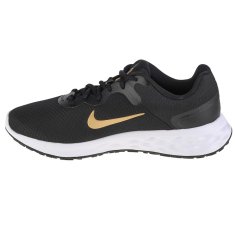 Nike Čevlji obutev za tek črna 40.5 EU Revolution 6 Next Nature