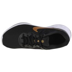 Nike Čevlji obutev za tek črna 40.5 EU Revolution 6 Next Nature