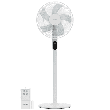 Siguro FN-S470W Silent Wind, Ventilator