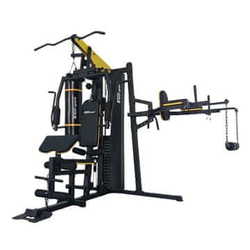 Kubisport Stolp za vadbo z utežmi z boksarsko vrečo HG5000K