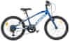 Dino bikes Junior kolo 20" modro