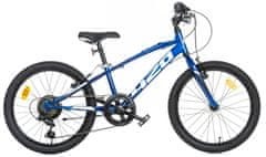 Dino bikes Junior kolo 20" modro