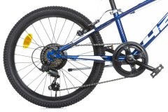 Dino bikes Junior kolo 20" modro