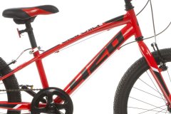 Dino bikes Junior kolo 20" - rdeče