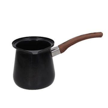 Tognana Džezva za kavo Country Chic Diamond 440ml / indukcija / jeklo, bakelit