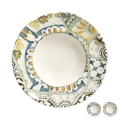 Tognana Krožnik Pasta Bowl Seaside Maiolica 27cm / več barv / porcelan