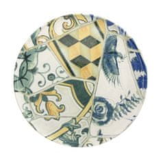 Tognana Plitev krožnik Seaside Maiolica 31cm / več barv / porcelan