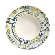 Tognana Krožnik Pasta Bowl Seaside Maiolica 27cm / več barv / porcelan
