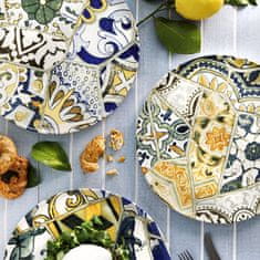 Tognana Plitev krožnik Seaside Maiolica 31cm / več barv / porcelan