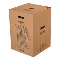 Alessi Plisse grelnik vode 1,7l / 2400W / bel / termoplastika