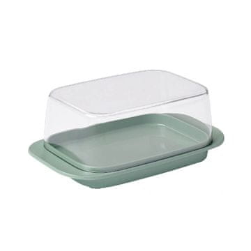 Rosti Mepal Posoda za maslo / 17x9,8xh6,4cm / zelena / pvc