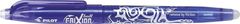 Pilot Roller 2064 Frixion Ball F 05 - modra