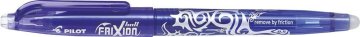 Pilot Roller 2064 Frixion Ball F 05 - modra