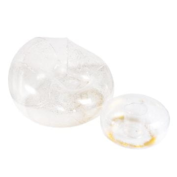 Aga Napihljiv naslanjač s podnožnikom DS2518