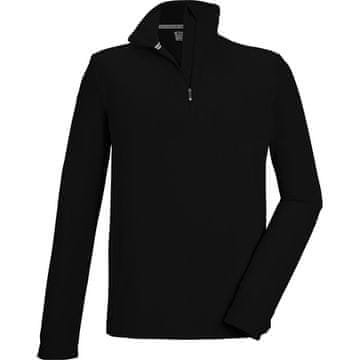 Killtec Športni puloverji črna 188 - 193 cm/XXL Ksw 99