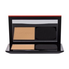 Shiseido Synchro Skin Self-Refreshing Custom Finish Powder Foundation puder za vse tipe kože 9 g Odtenek 350 maple