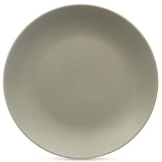 UNBRANDED Desertni keramični krožnik, zelen, 20,5 cm 