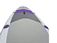VIAMAREsport Napihljiva SUP deska VIAMAREsport Premium SET 330x80x15cm, PURPLE, max.160kg, zložljivo, KOMPLET oprema