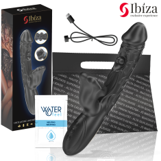 Ibiza VIBRATOR RABBIT Ibiza Biting And Rotation Effect