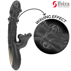Ibiza VIBRATOR RABBIT Ibiza Biting And Rotation Effect