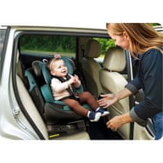 shumee Avtosedež Nukido Prestige Line črno-moder 0-36 kg ISOFIX