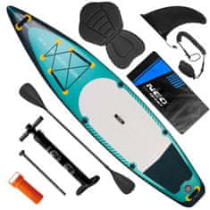 shumee Reefbreak SUP deska 350 x 81 x 15 cm Neo-Sport 170303