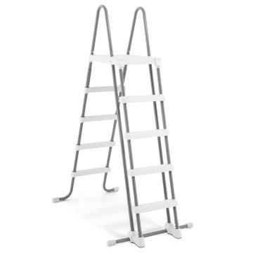 UNBRANDED Lestev za bazen 132 cm INTEX 28077