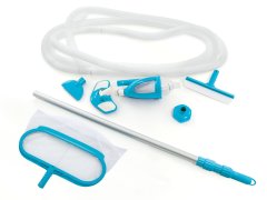 UNBRANDED Deluxe set za čiščenje bazena, sesalnik INTEX 28003 