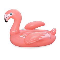 shumee Napihljiva vzmetnica Flamingo 138 x 107 cm Bestway 41525
