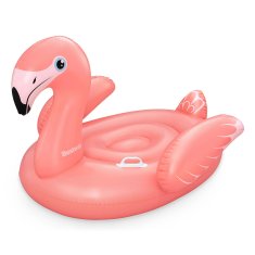 shumee Napihljiva vzmetnica Flamingo 138 x 107 cm Bestway 41525